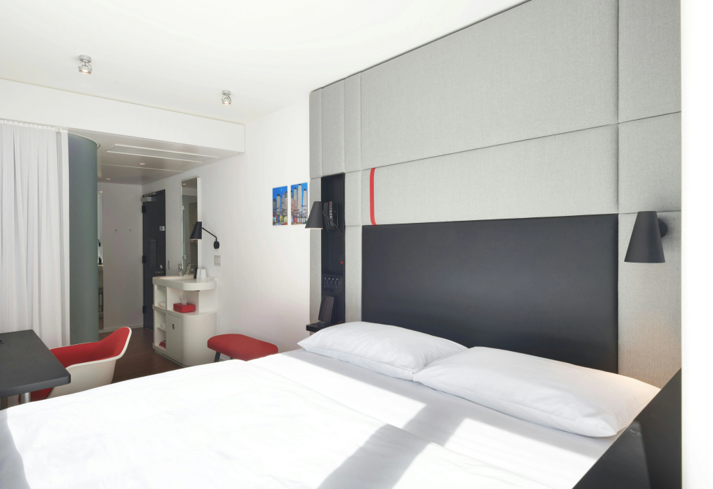 citizenM Chicago Downtown, photo 5