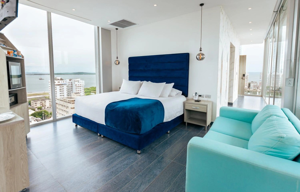 ZiOne Luxury Hotel Cartagena — photo 6