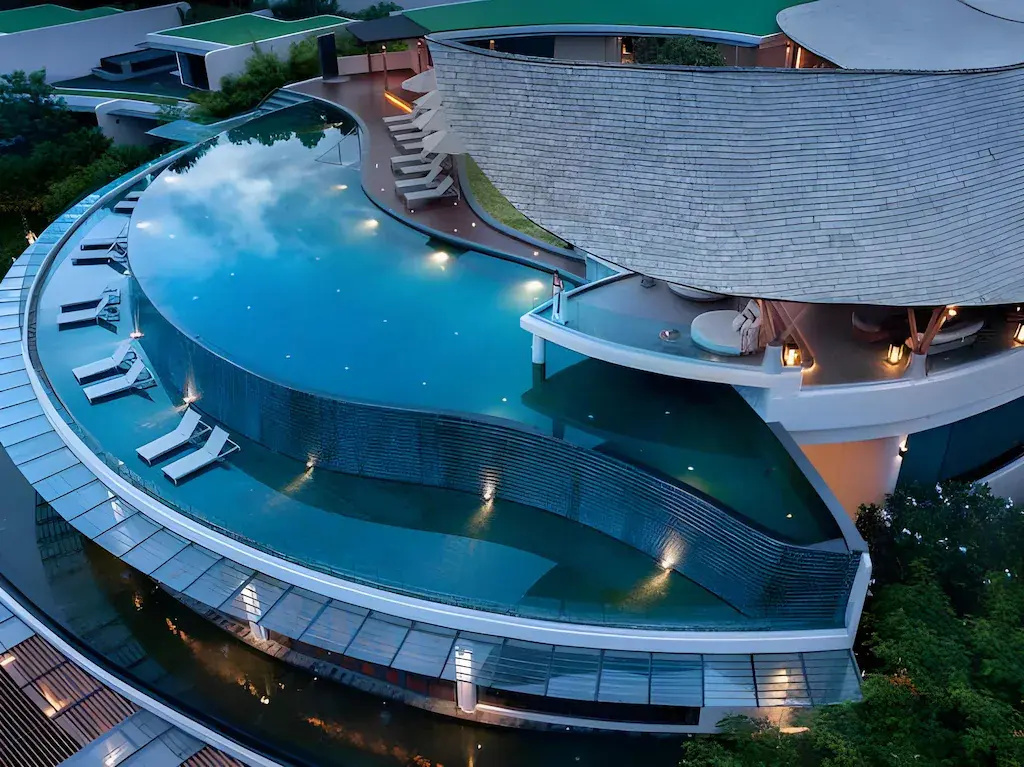 Отель Noku Phuket — photo 7