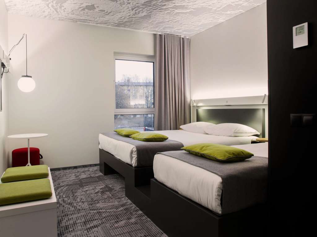 ibis Tallinn Center Hotel — photo 3