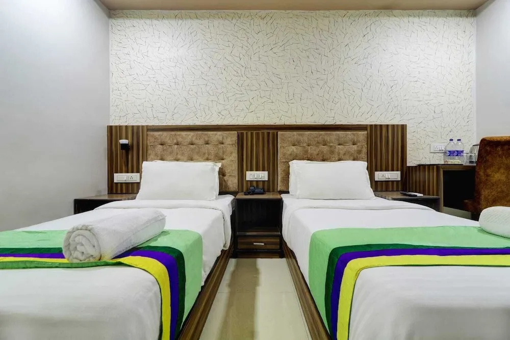 Hotel New Blue Sapphire Residency — photo 2