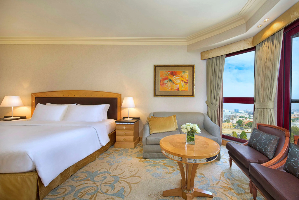 Jeddah Hilton, photo 4