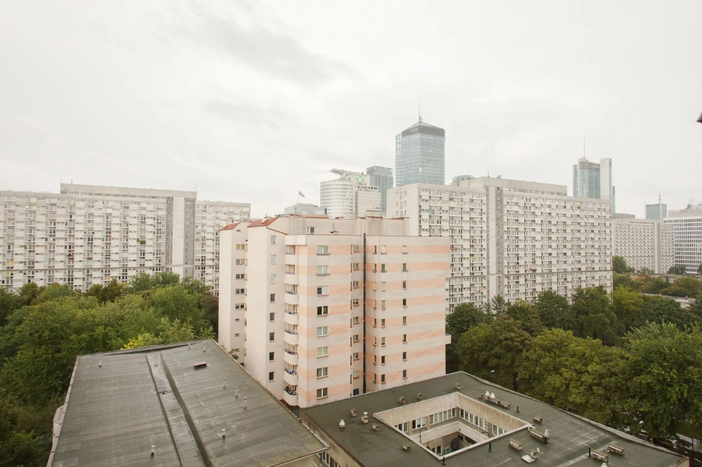 ShortStayPoland Chlodna B21 — photo 8