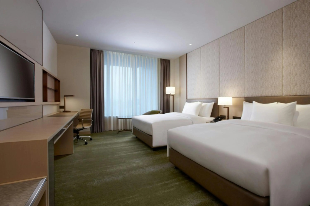 Courtyard by Marriott Taipei, photo 5
