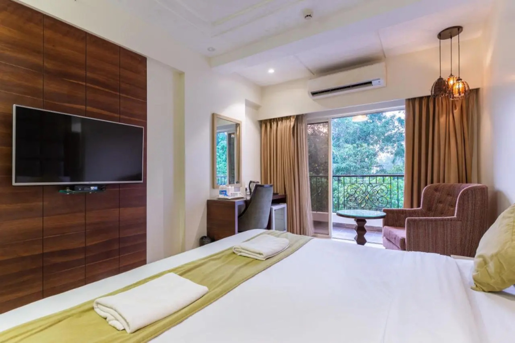 Amara Grand Inn Calangute, photo 3