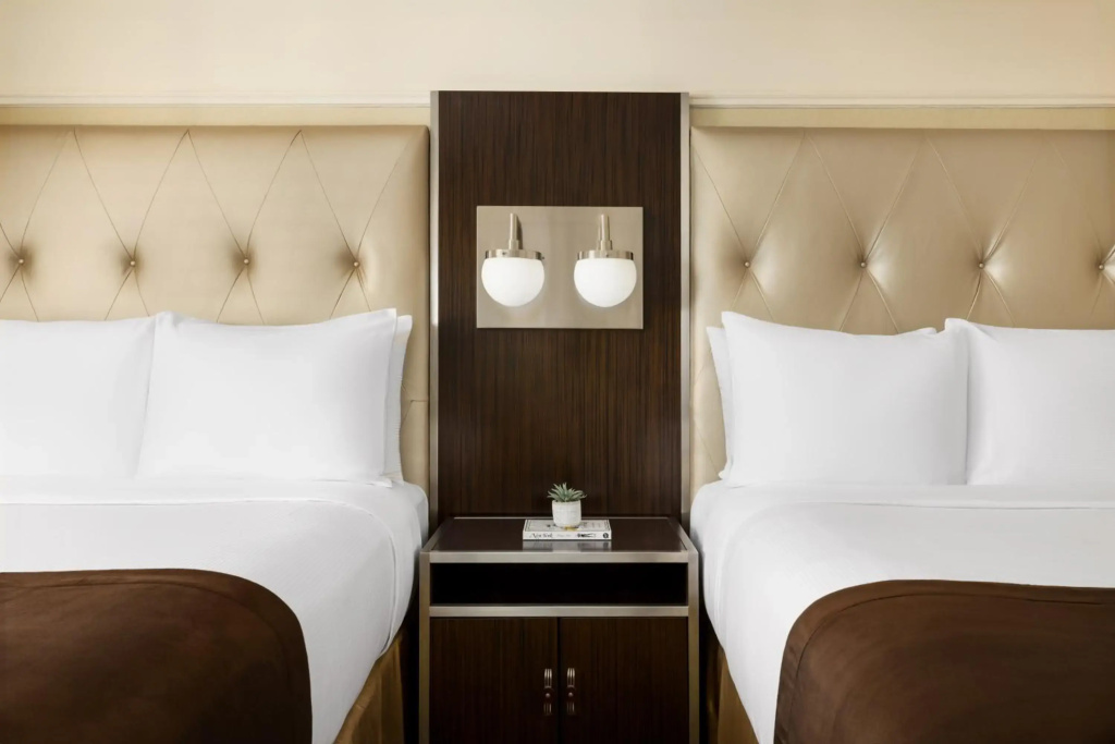 Отель The New Yorker Hotel by Lotte Hotels — photo 7