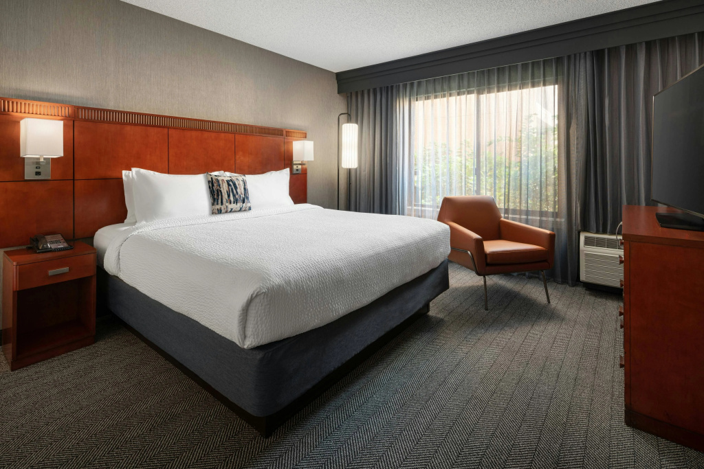 Courtyard by Marriott LA Hacienda Heights/Orange County, photo 4