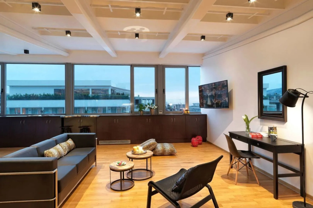 Acropolis Suites Troulanda — photo 4