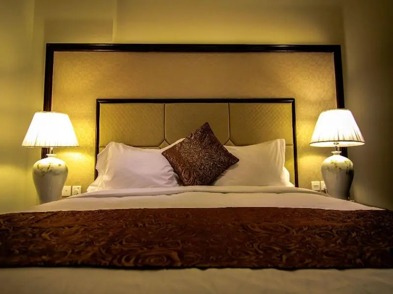 Rest Night Hotel Suites Al Hamra, photo 4