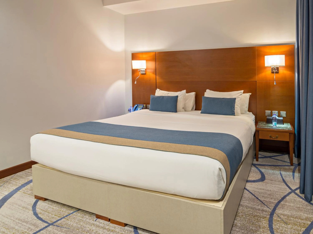 Jiwar Almasi Hotel, photo 3