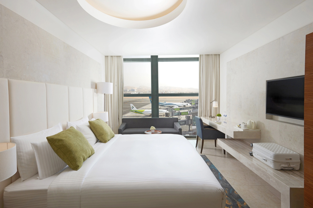 Aerotel Muscat - Airport Transit Hotel, photo 5
