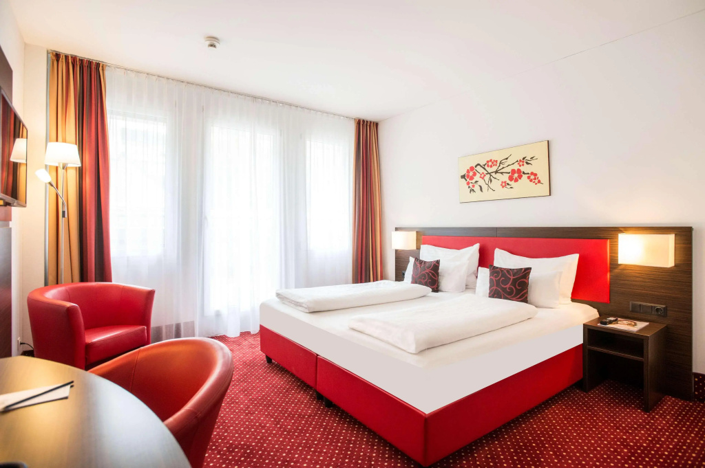 Plaza Inn Amedia Wien Hotel — photo 6