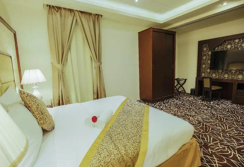 Rest Night Hotel Suites Al Hamra — photo 6