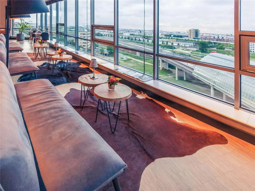 Mercure Hotel Amsterdam Sloterdijk Station — photo 8
