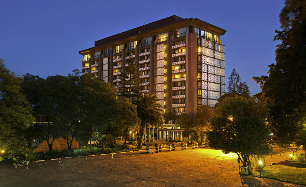 Hilton Addis Ababa