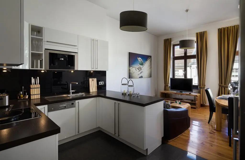 Luxoise Apartments Berlin Friedrichshain — photo 5