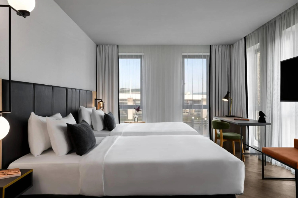 Renaissance Amsterdam Schiphol Airport Hotel, photo 5
