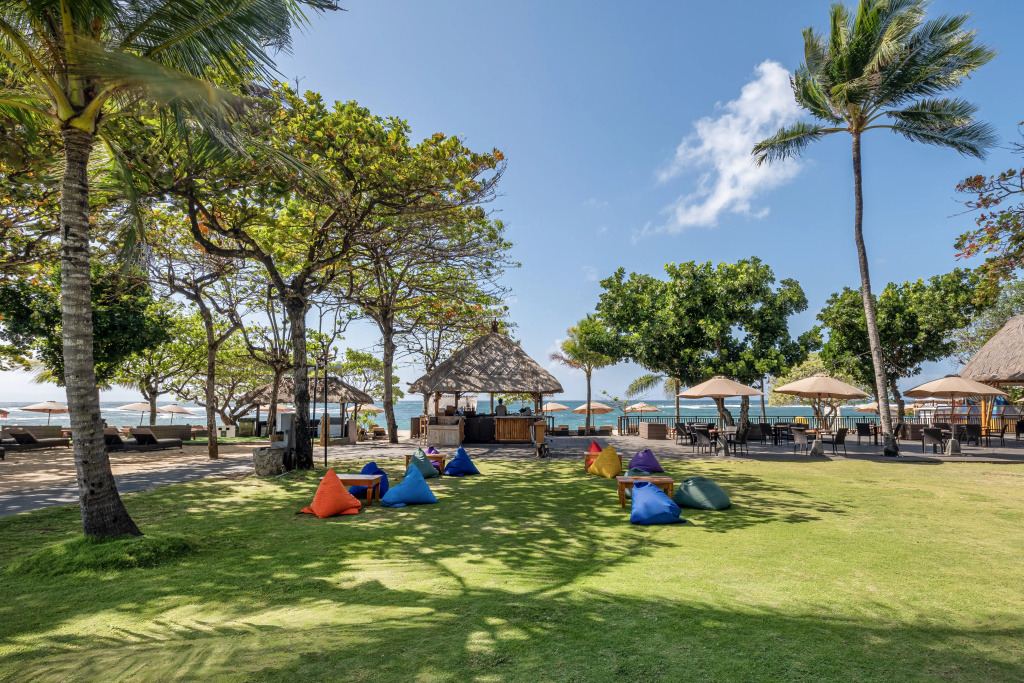Курортный отель MERUSAKA Nusa Dua — photo 8