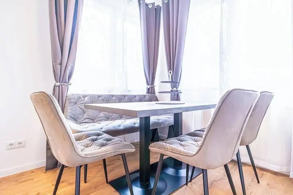 Comfy 1BR 1LR Apt Donaustadt Zones — photo 7