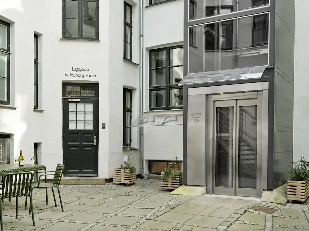 Rosenborg Hotel Apartments