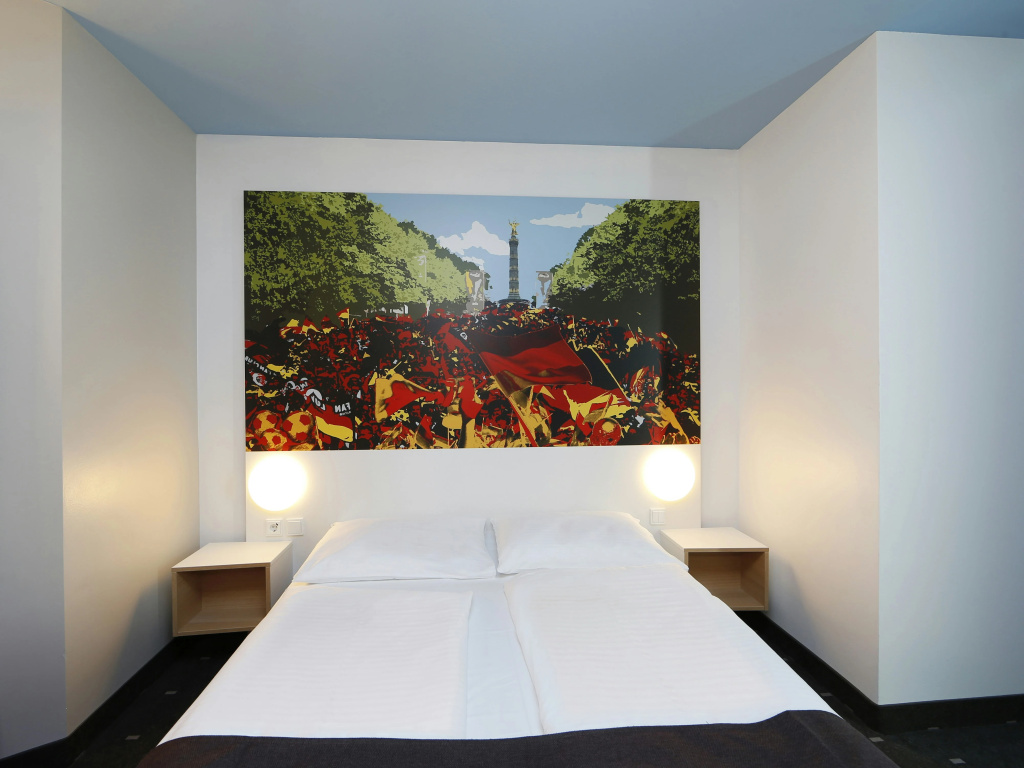 B&B Hotel Berlin-Tiergarten — photo 6