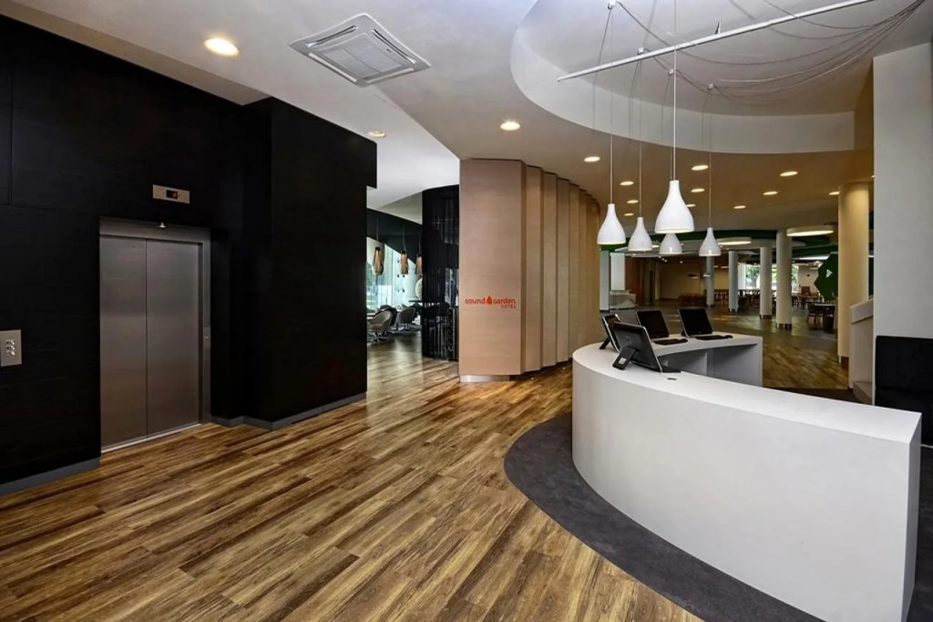 Sound Garden Hotel Airport — photo 2