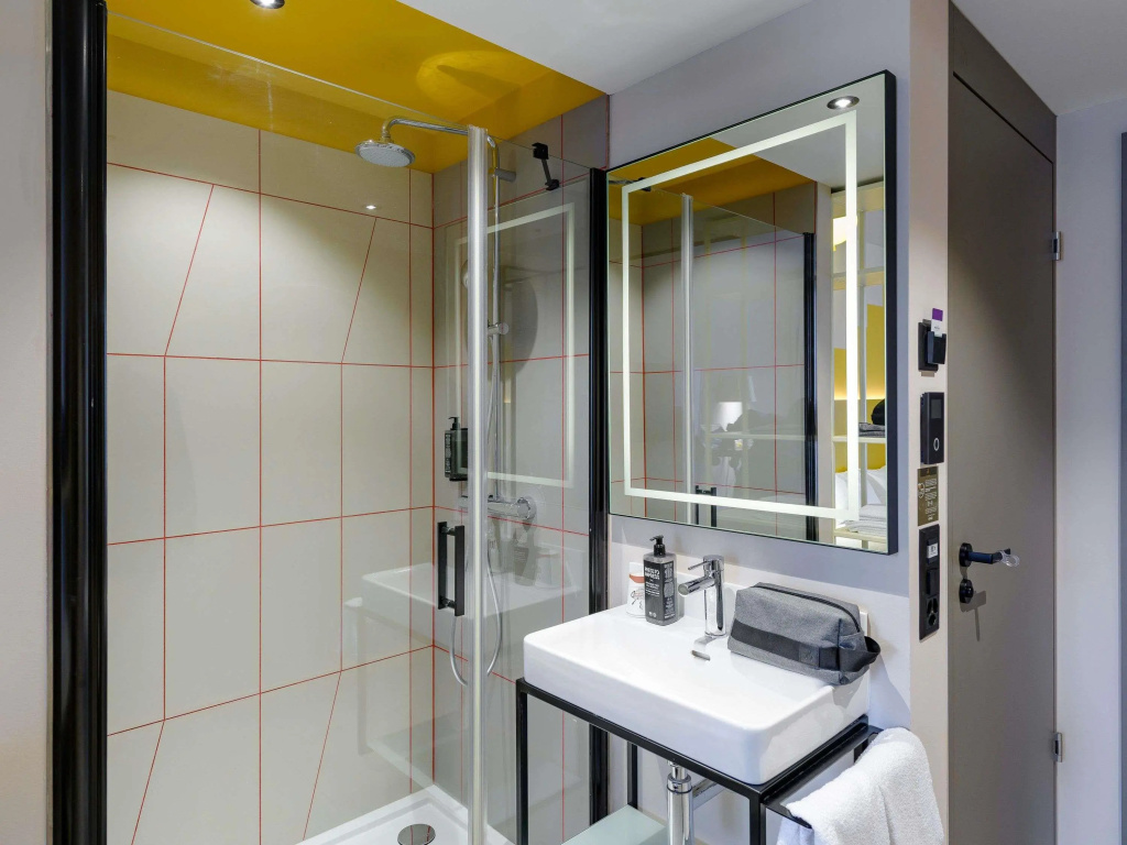 ibis Styles Zurich City Center — photo 8