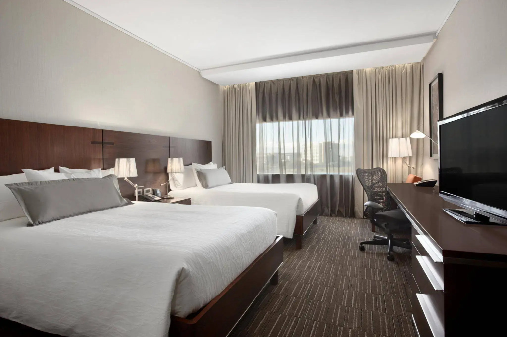 Hilton Garden Inn Santiago Airport, photo 5
