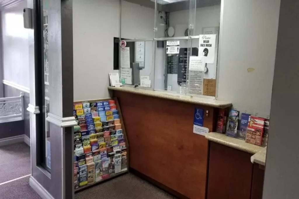 Hollywood Stars Inn - In Los Angeles (Hollywood) — photo 2