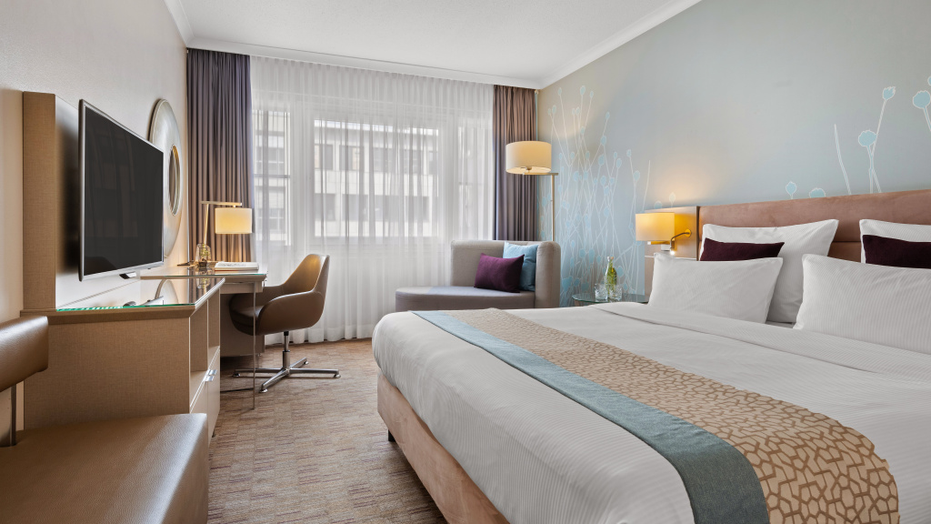 Crowne Plaza Berlin City Centre by IHG — photo 6
