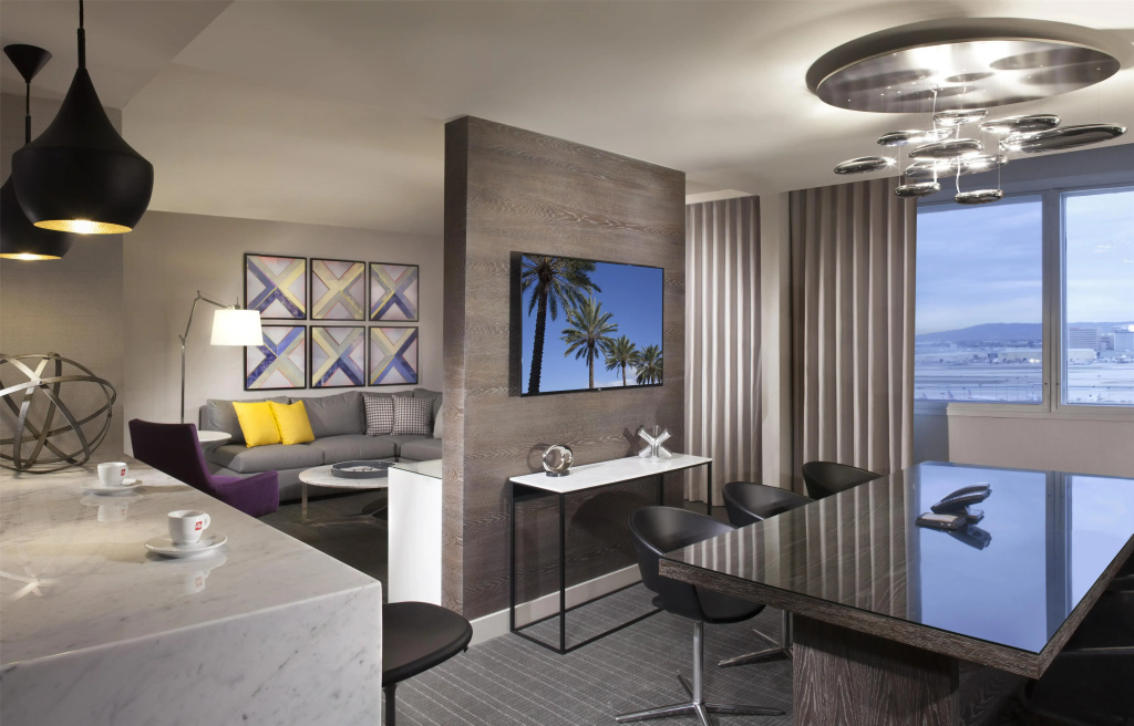 Hyatt Regency Los Angeles International Airport, photo 4