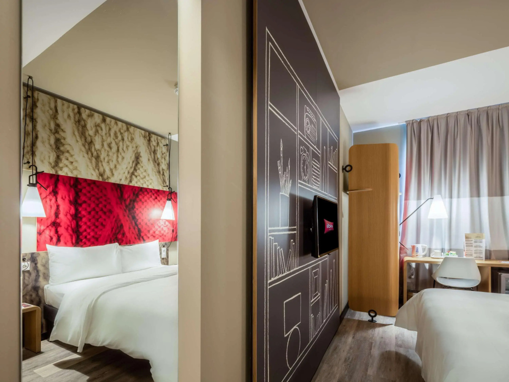 ibis Istanbul West — photo 5