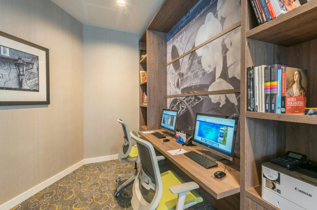 Hampton by Hilton Munich City West, photo 3