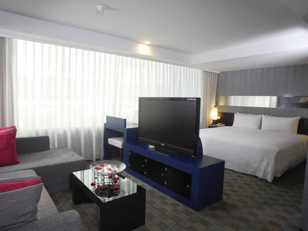 Hotel B, photo 3