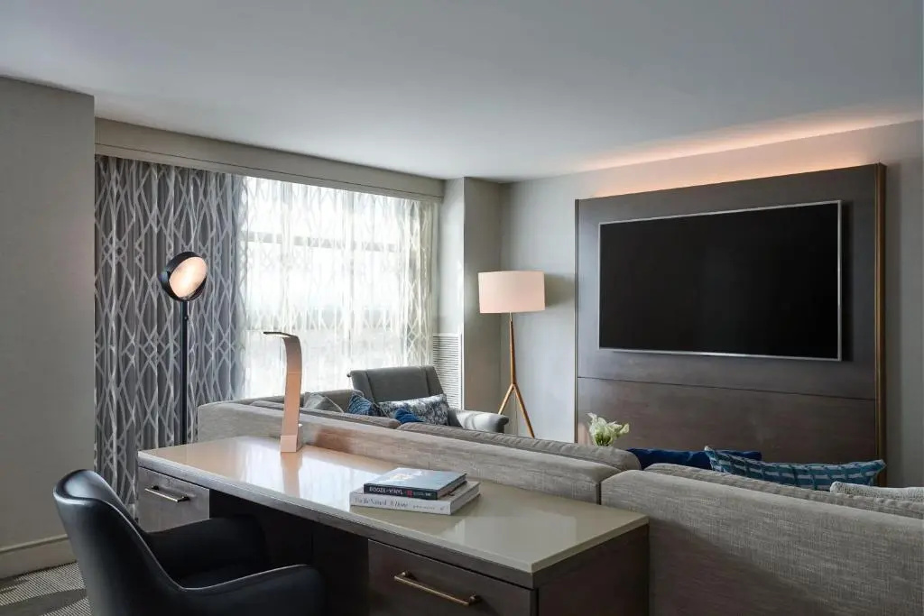 Renaissance Los Angeles Airport Hotel, photo 5