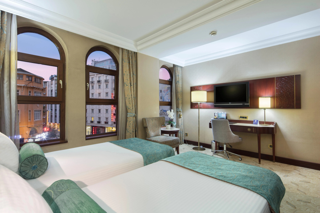 Crowne Plaza Istanbul - Old City — photo 6