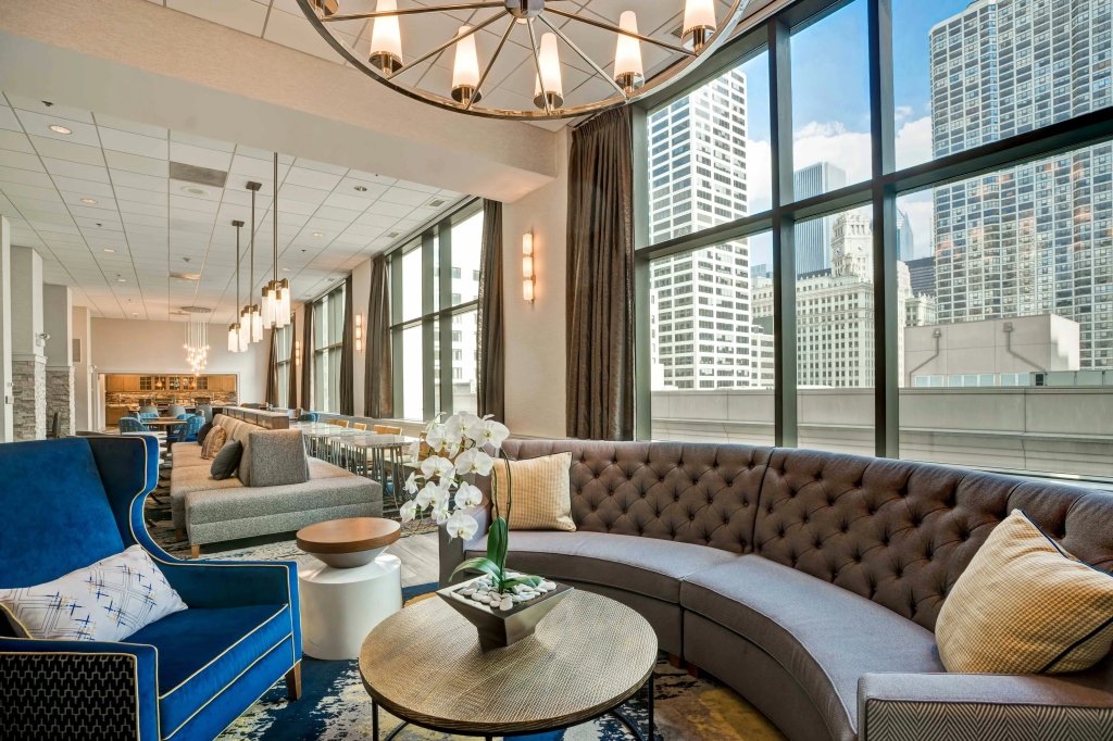 Homewood Suites by Hilton Chicago-Downtown, photo 2
