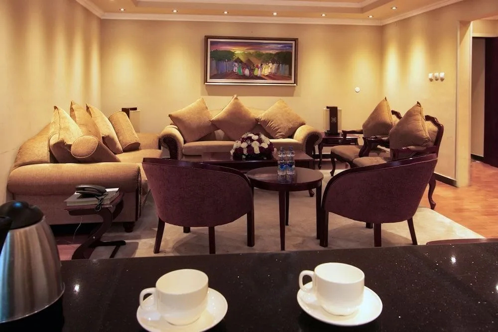 Nigist Towers Hotel & Apartments — photo 6