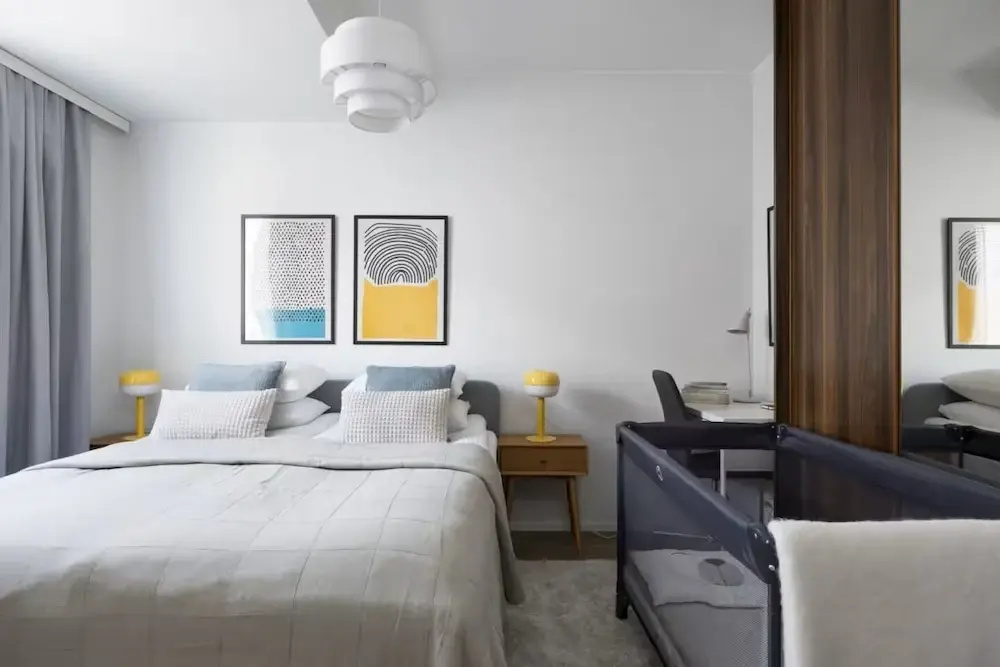 New Stylish 1BR Apt. in Trendy Kallio, photo 3