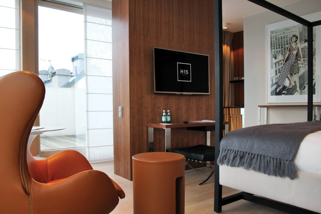 H15 Boutique Hotel, photo 5