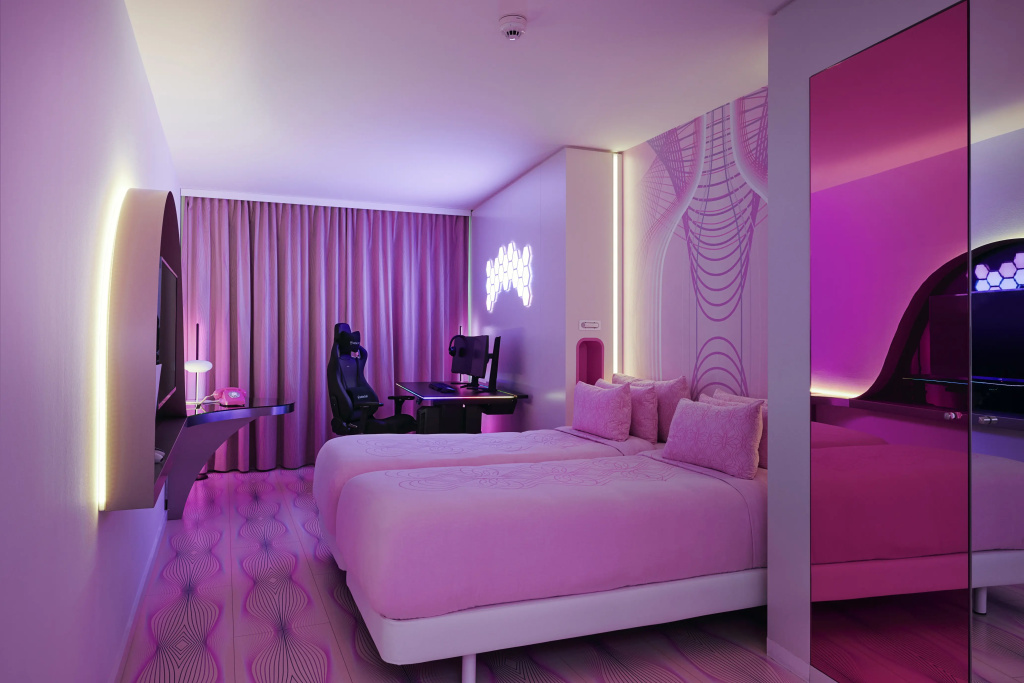 nhow Berlin Hotel — photo 6