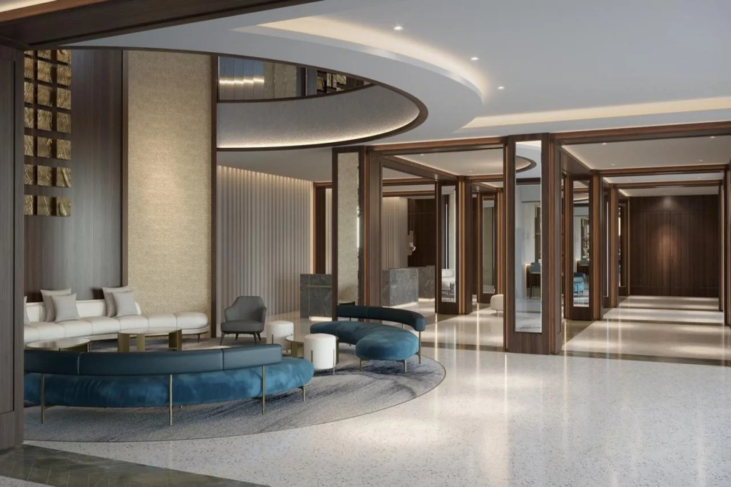 Sheraton Grand Warsaw, photo 2