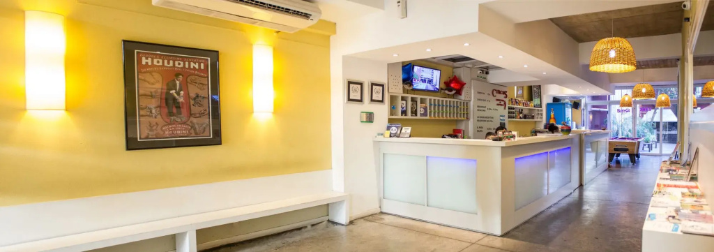 Circus Hotel & Hostel — photo 2