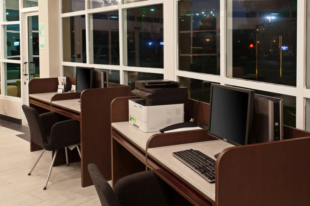 Pacific Stay Hotel — photo 7