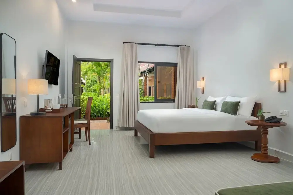 Green Morodoc Garden Hotel, photo 3