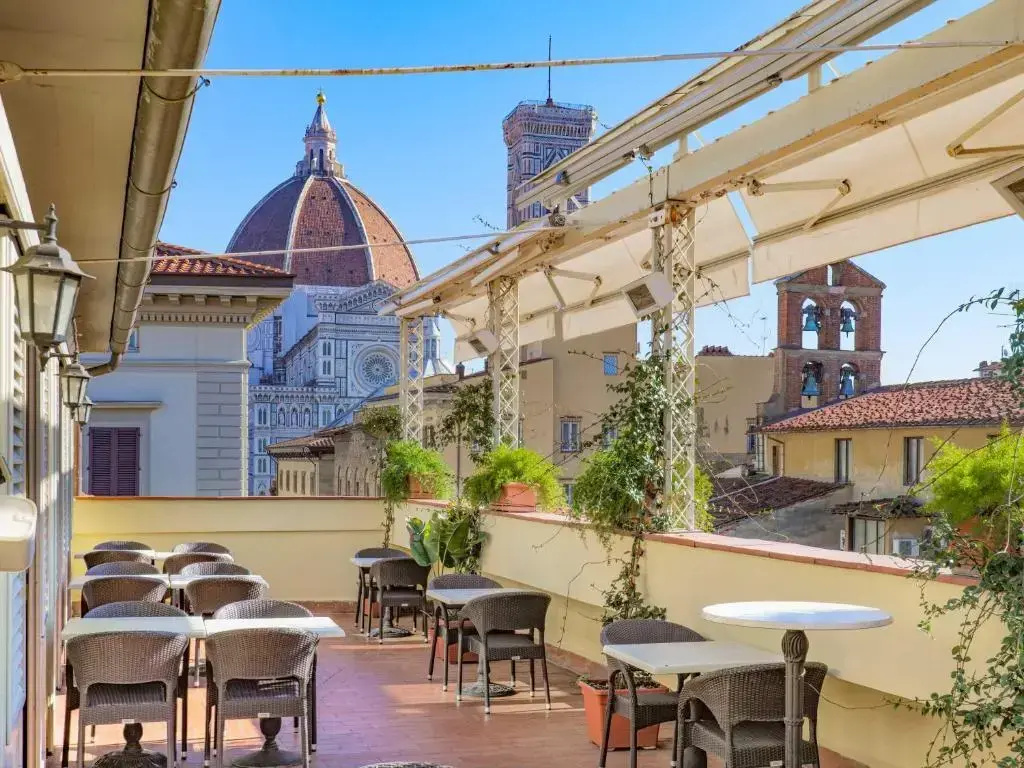 B&B Hotel Firenze Laurus al Duomo Hotel, photo 5