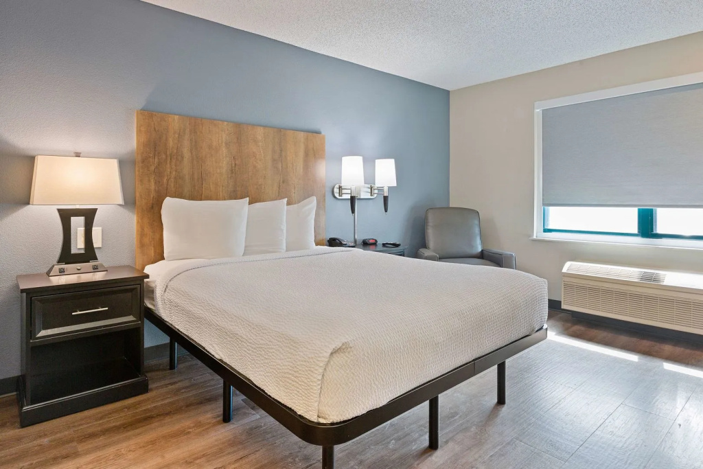 Extended Stay America Premier Suites Oakland Alameda, photo 5