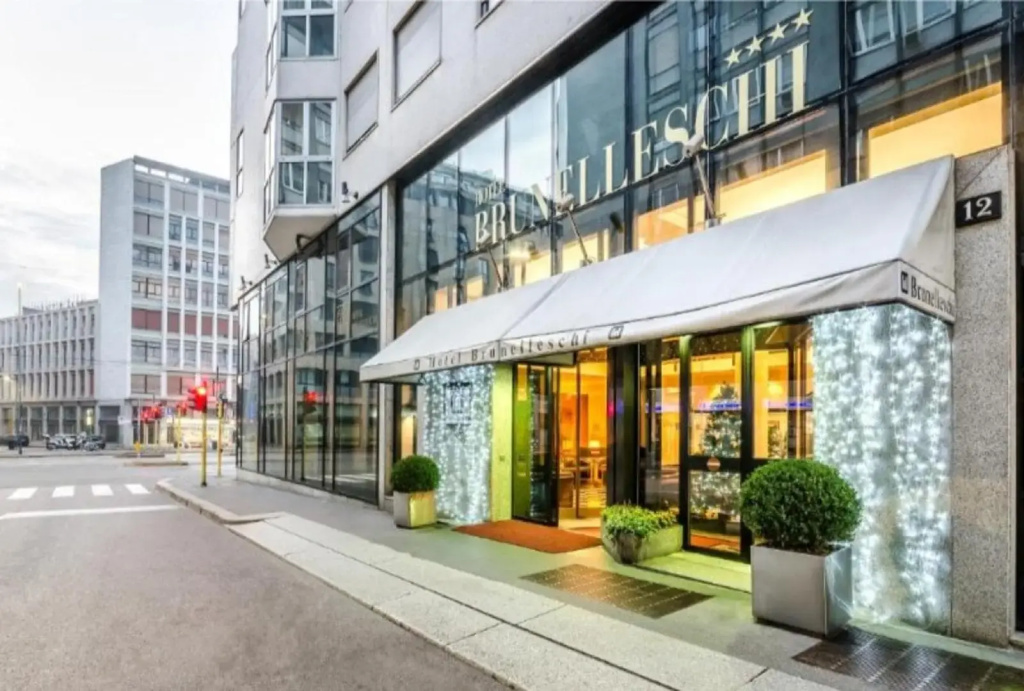 Brunelleschi Hotel