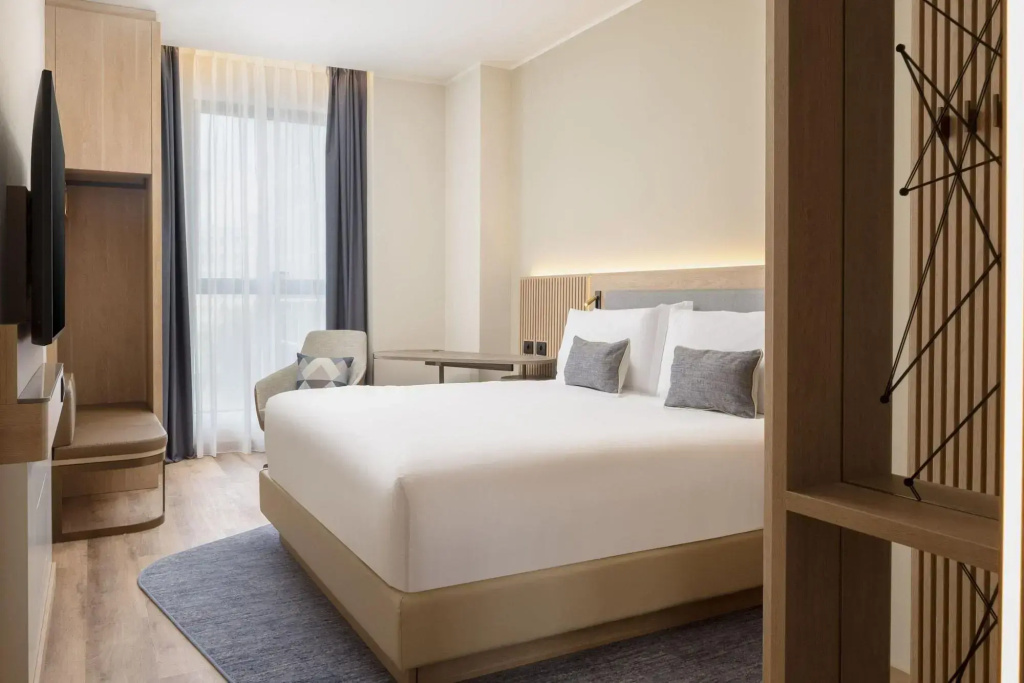 Courtyard By Marriott Milano Linate — photo 4