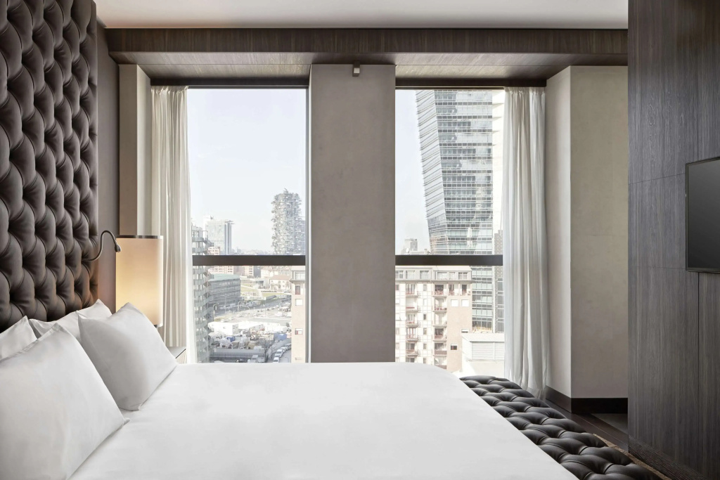 Hyatt Centric Milan Centrale — photo 4